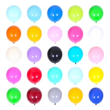 Top 10 Most Popular Chinese LATEX BALLOON Brands