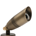 Antique Bronze 12V Brass Low Voltage Garden Spot Lights1