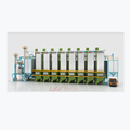 CLJ Manufacture Rice Milling Machine with Low Temperature Circulating Paddy Rice Dryer - Grain Drying Solution1