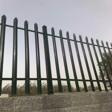 Asia's Top 10 Steel Palisade Fencing Brand List