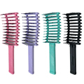 High Quality Women's Detangling Curly Hair Brush for Wet or Dry Use1