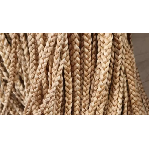 Product Upgrade for handmade jute braided rugs