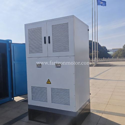 FARIZON-Motor: Weltweit führende Lösung für Hybrid-Mikronetzsysteme aus Alkohol-Wasserstoff-Generatorsätzen
