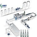 High-Speed Automatic Aluminum Capping System (1000-20000 BPH)1