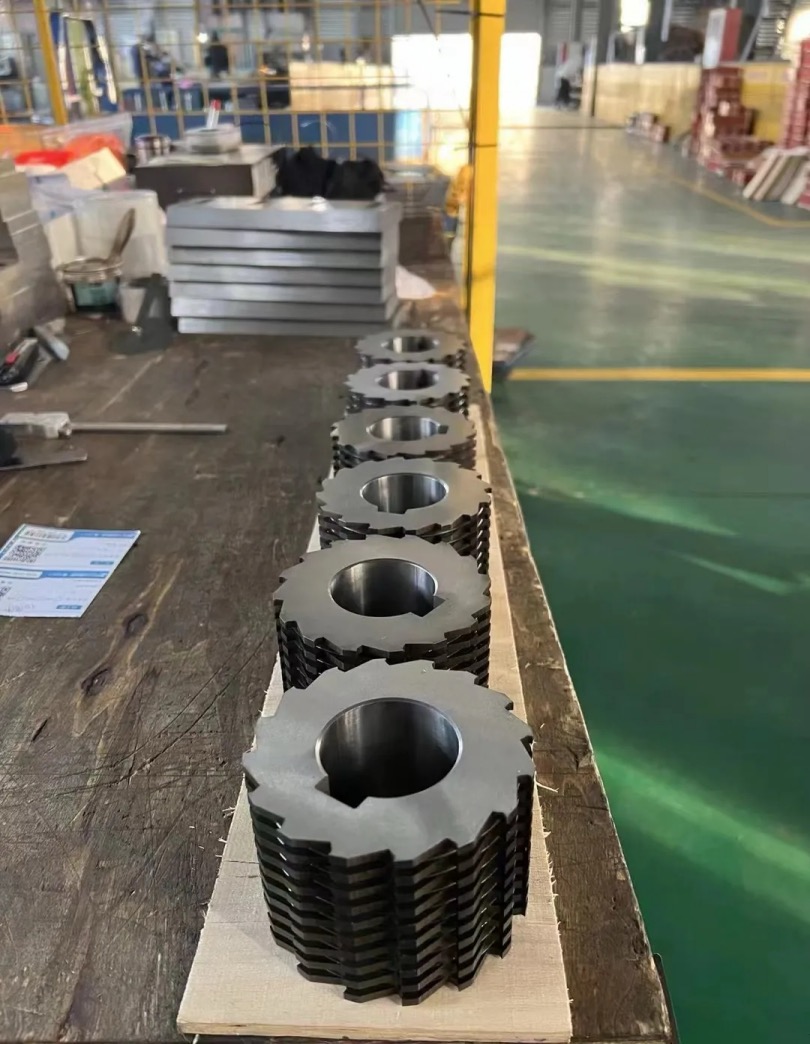 Ma'anshan Zuoqun Mechanical Die Manufacturing Co., Ltd.