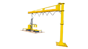 Cantilever crane