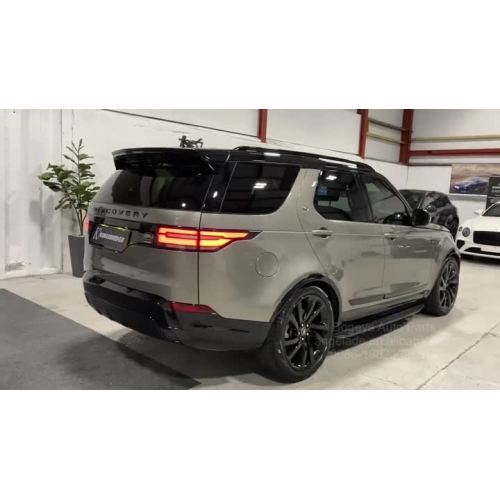 discovery sport tail light