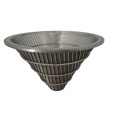 Stainless Steel Wedge Wire Screen Baskets for Filtration and Dewatering1