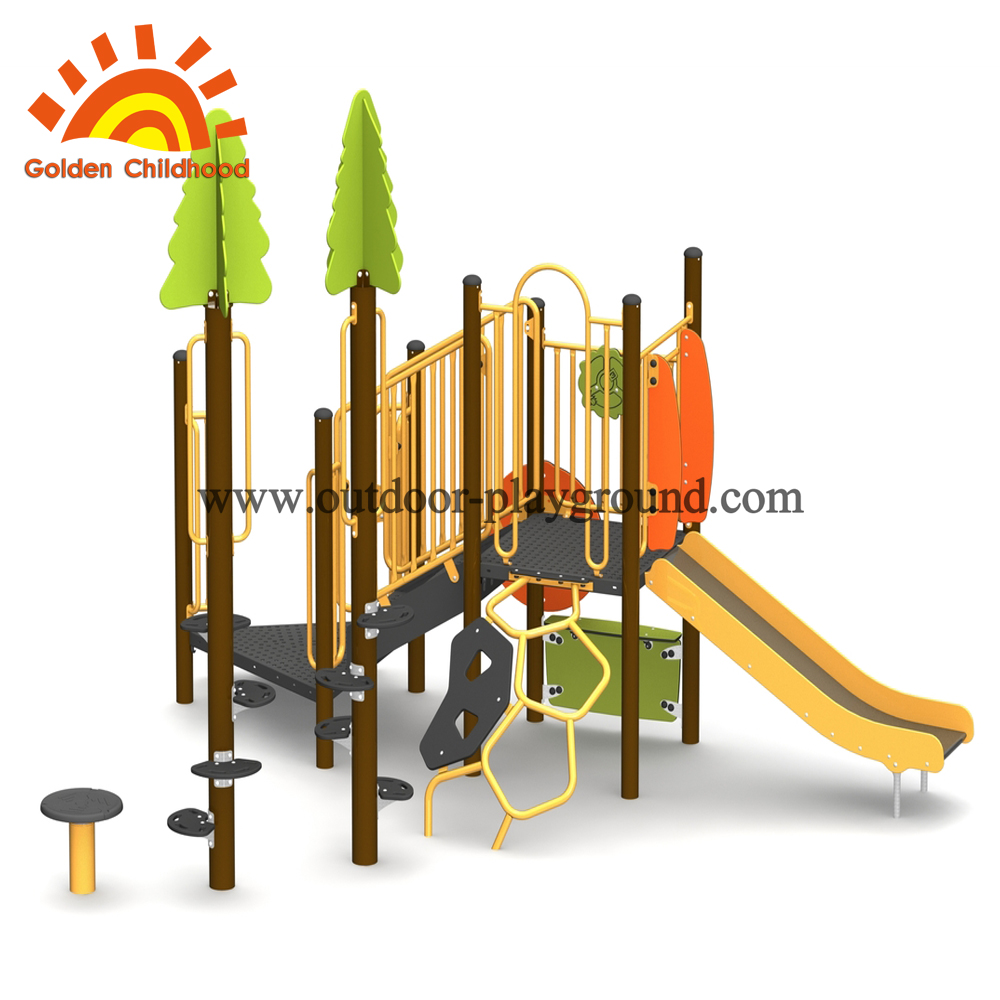 Sunshine Nature Outdoor Playground Equipment For Children