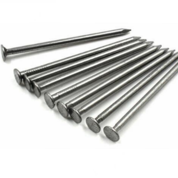 Top 10 China Steel Nail Manufacturers