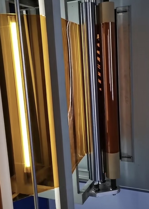 סרט פוליאמיד בעל ביצועים גבוהים Class H