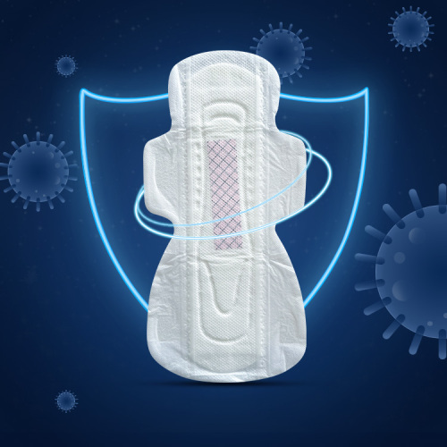 NDC8 Stay dry 8hrs sanitary napkin