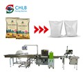 Automatic Bubble Film Packing Machine for Secondary Commodity Packaging1