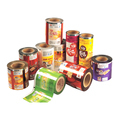 Flexible Aluminum Packaging Film for Food - Roll Food Packaging Supplier1
