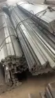 Hot-dip galvaniserat platt stål