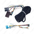 Wiring Harness CANbus for BMW E39/E46/E53 with Original Navigation or DSP Amplifier1