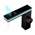 Modern Brass Basin Faucet with Single Handle for Bathroom1
