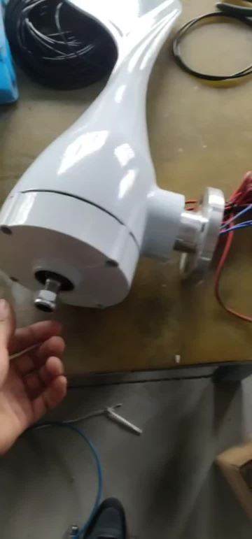 Wind turbine