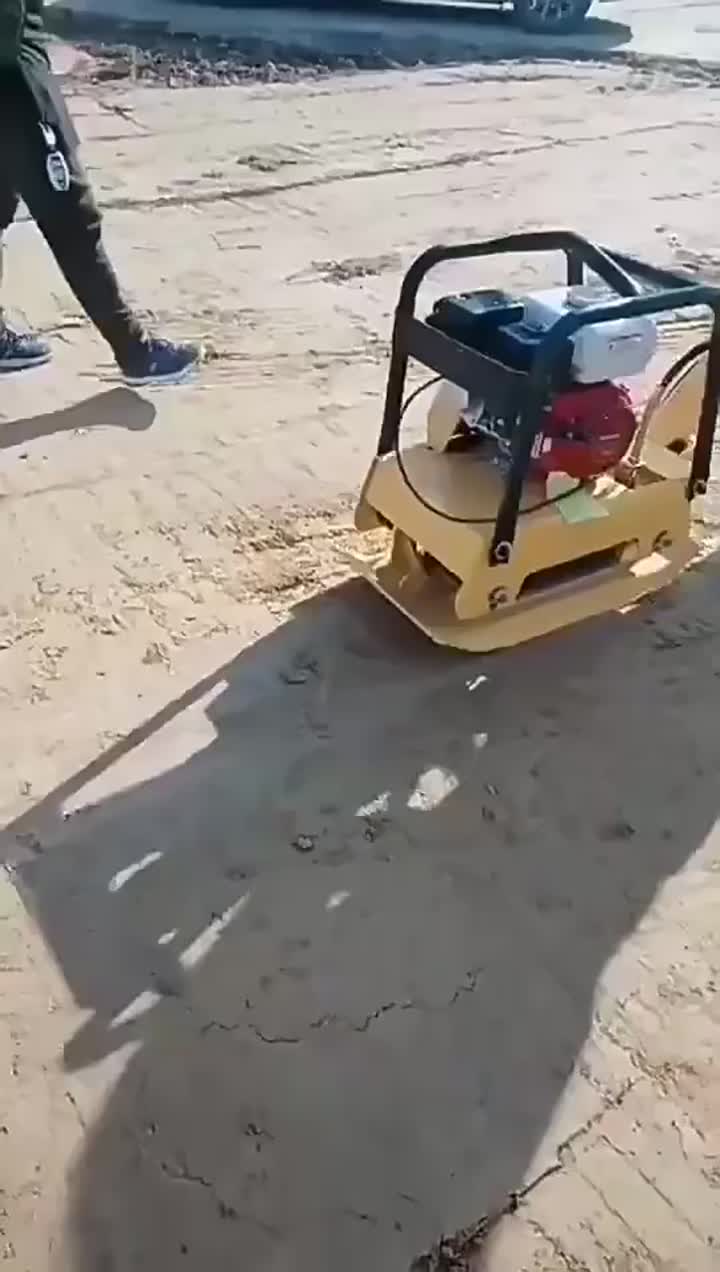 plate compactor