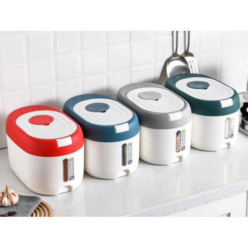 Fabricante de armazenamento doméstico lança nova série de caixas de armazenamento de plástico multifuncional para armazenamento doméstico e de animais de estimação