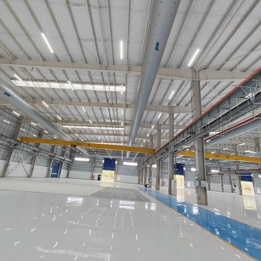 Fibre duct