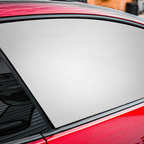 What are the advantages of Pdlc Smart Glass Film applied to automobiles?