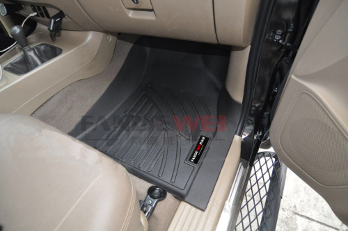 Das High-Edge-Design bietet umfassenden Innenschutz