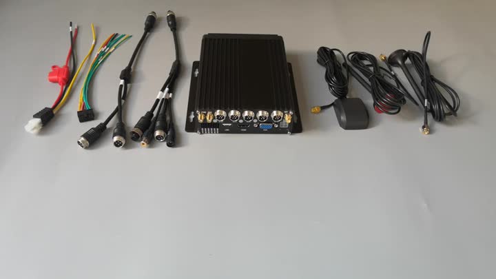 G6-GW 8 Channel SD Card Card DVR