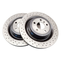Japanese Car Parts Manufacturers Brake Pad Disc Brake 51712-1G000 for BMW E461