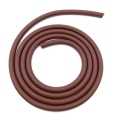 Metric Nitrile Rubber O-Ring Cord Oil-Resistant Solid EPDM Rubber Sponge Cord 15mm per Meter1