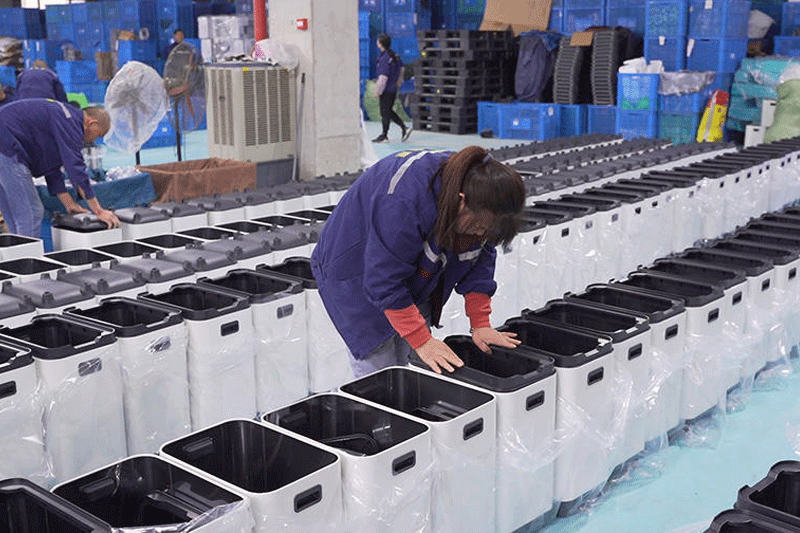 ZHEJIANG ERHUI TECHNOLOGY CO.,LTD