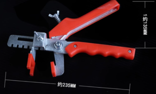 Brick positioning ring and leveling locator: innovative wall leveling tools, leading the new fashion of decoration