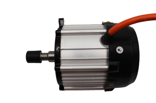 Las mejores soluciones de controladores y motores eléctricos para E-Rickshaws y Tuk-Tuks