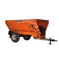 Tractor Trailer Fertilizer Spreader for 80-120 HP Tractors1