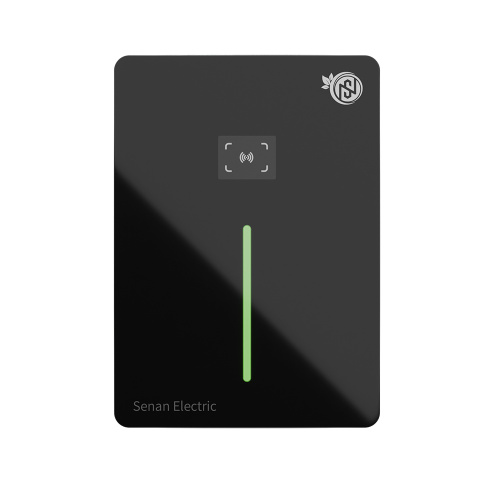 What are the environmental requirements for the main features of Ev Charging Station?
