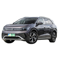Volkswagen ID.6 CROZZ 2022: The Latest Electric SUV Model from VW1