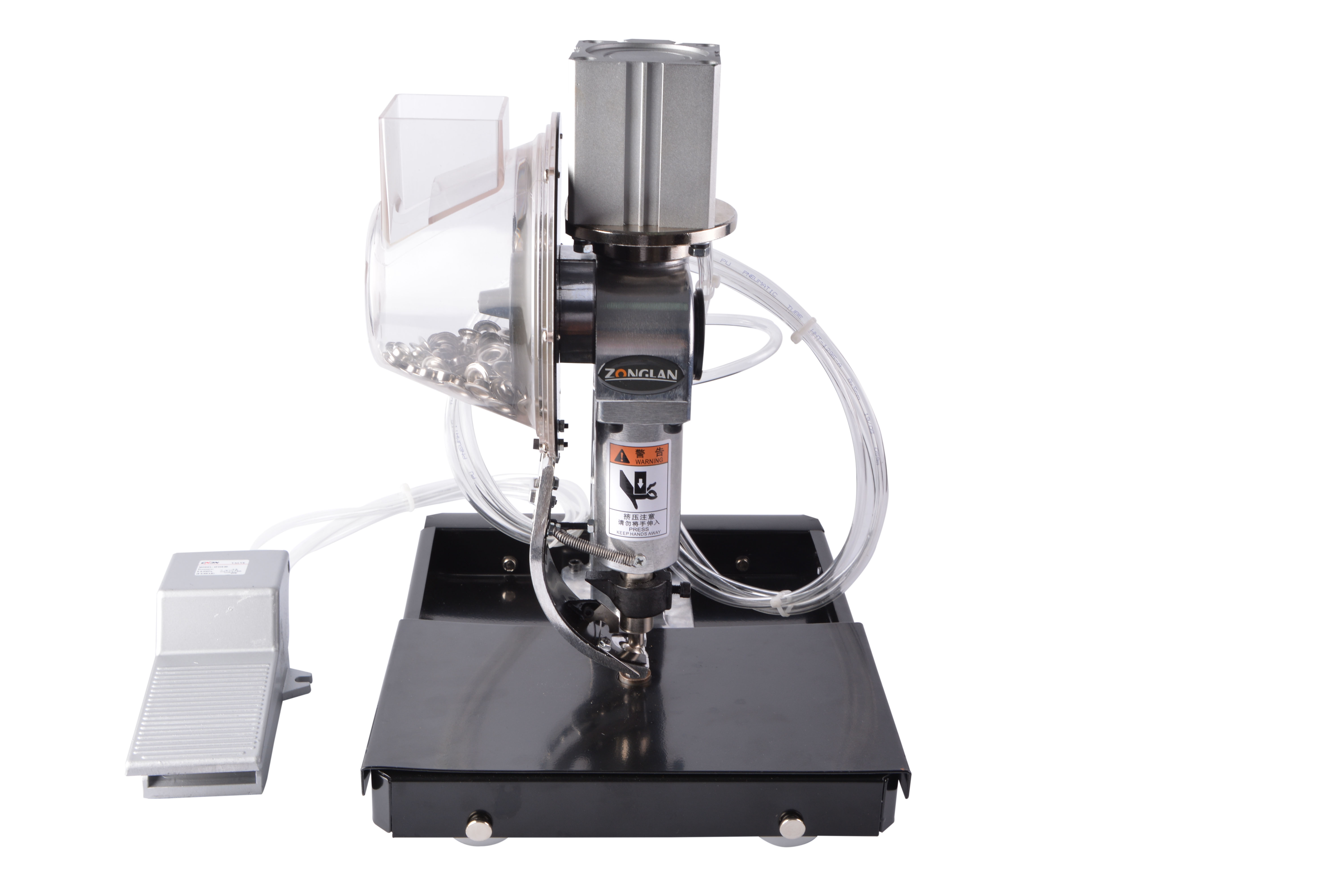 PM-1 Pneumatische Ötenmaschine (Tischtyp)