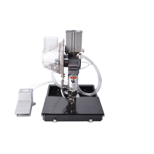 PM-1 pneumatic eyelet machine(table type)