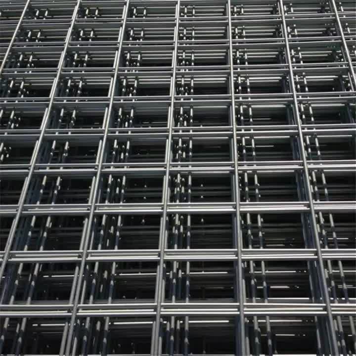 Pannello a rete filo saldato galvanizzato di alta qualità in vendita1