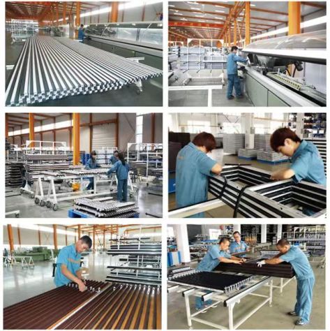 Make production progress timely and accurately