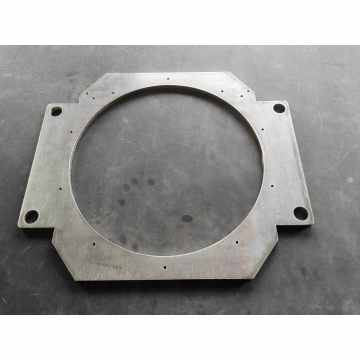 Caixa de achatamento de material de folha irregular de 8,0 mm | Nivelamento de alta precisão da Jiuzh