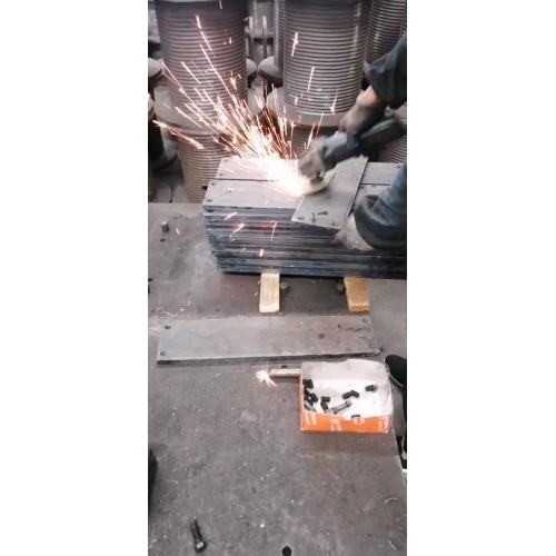 産業用ウィンチ取り付けプレートManufacturing.mp4
