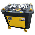 Diameter 6-50mm Electric Reinforced Steel Rebar Bending Machine1