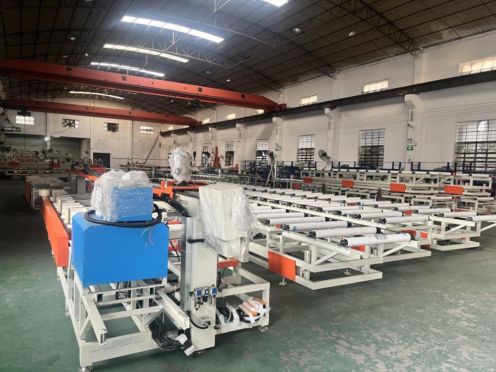 Finished Product Storage Workshop