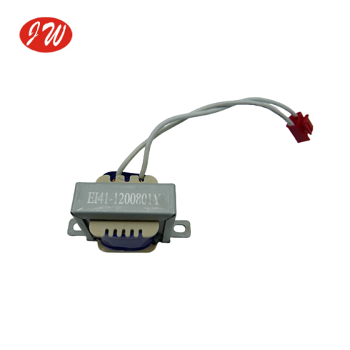 O "modelador de corrente" oculto em aparelhos elétricos: indutor harmônico de chumbo EI41