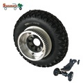 Inflatable Pneumatic Tyre for Electric Scooter and Longboard1