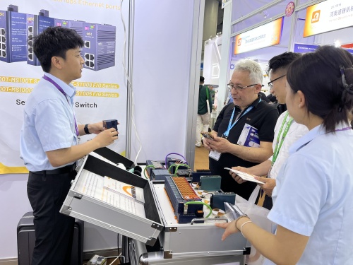 ODOT brille à la Foire de Canton 2026 avec un stand rempli et un fort engagement client