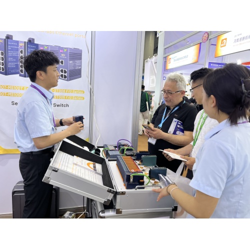 ODOT Shines at Canton Fair 2026 with Packed Booth and Strong Customer Engagement