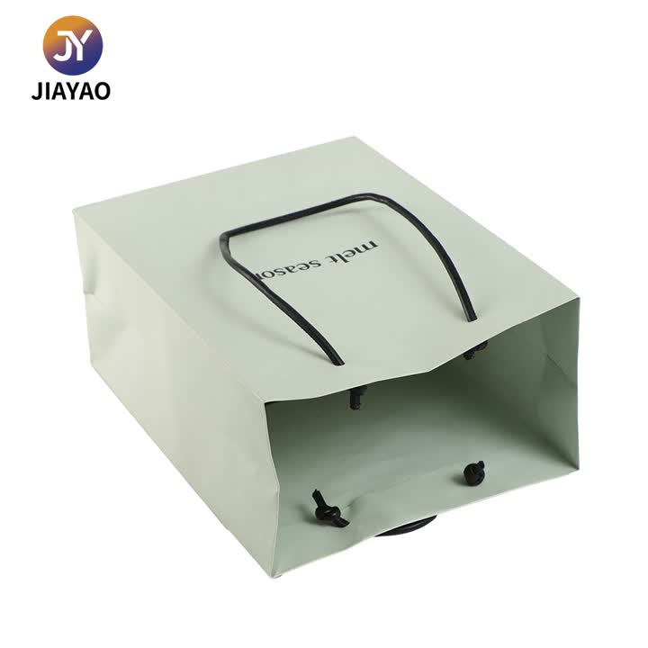 Sacs cadeaux en papier écologiques pour toutes les occasions