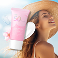 50g Laikou Organic UV Protection Sunscreen SPF 50 PA+++1